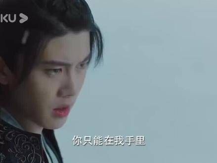 长意，气场全开，那高能一幕咬耳朵真是情深意浓，云意夫妇啊…