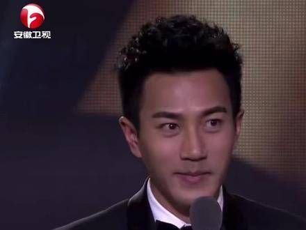 回顾2015国剧盛典 的精彩瞬间：刘恺威 表达了对 你是我的姐妹