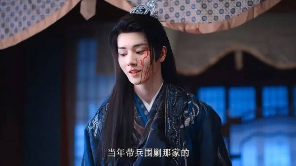 如果这样的恨能抵去我的死带给你的痛苦,那便不死不休的恨吧
