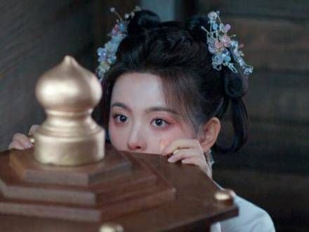 猫态百出杨超越 佳剧指南 七时吉祥 杨超越饰演祥云 杨超越
