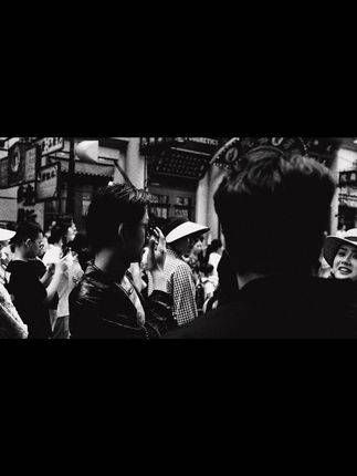 时光如自在之风,相遇时自会相遇