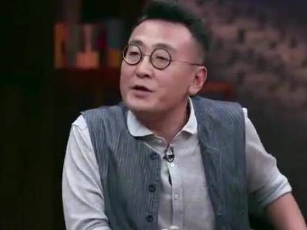 心直口快的名场面,访谈克星姜文