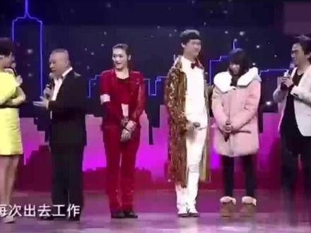 自封“教授”,逗趣谢楠,全场欢笑连连 德云社 岳云鹏 于谦 郭麒麟 德云社