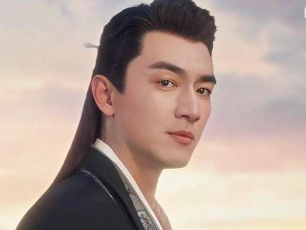 痴迷又帅气的情深男子——行止,真是爱到心坎里了!