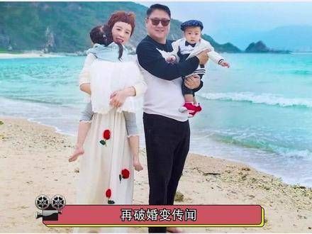 金巧巧晒出一家四口出游照,再次打破婚变传闻