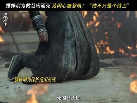 尽管世界认为他微不足道，但我们早已把他当作家人 庆余年2 我们