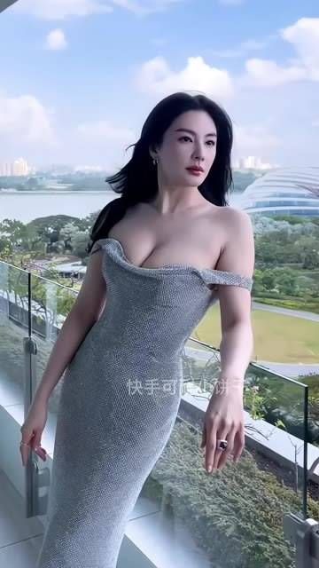 魅力女神张雨绮,颜值与身材兼具,谁能不被她迷倒呢