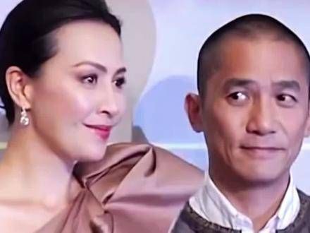 夫妇携手亮相活动,当晚神秘嘉宾 张曼玉 久违露面,惊艳四座