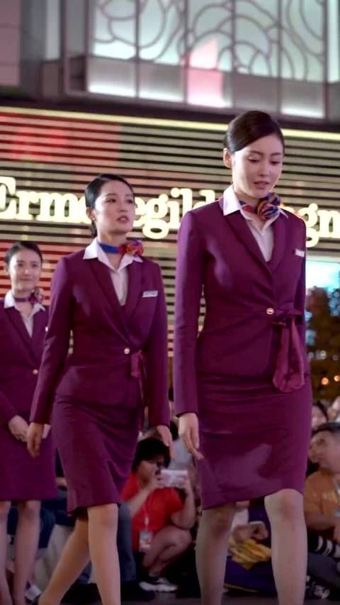 李沁 张天爱 两位气质小仙女！这对cp我磕了