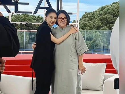 陈凯歌的前妻洪晃说:除了高叶,其他明星都不让发!真是大胆直言啊! 明星