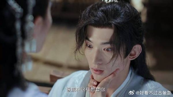 刘诗诗 同光为使团要如意，如意一巴掌教他做人，同光瞬间秒怂