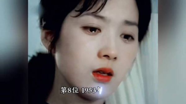 拥有第一美人之称的15位女明星,都美若天仙你认为她们中谁最美?