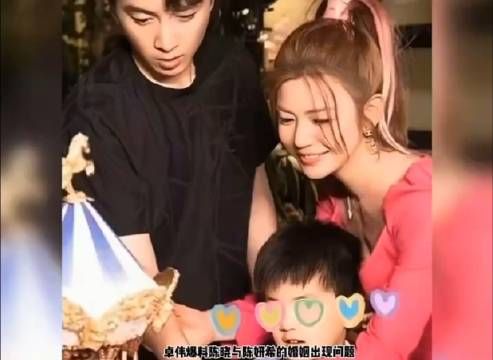 这一次,卓伟的猛料将陈晓的“体面”撕的稀碎,赵丽颖说的没错