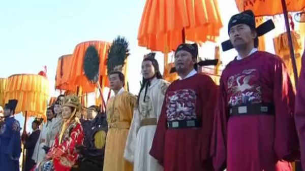 中国历史上最恋爱脑的皇帝家族,代代皇帝都是纯爱!