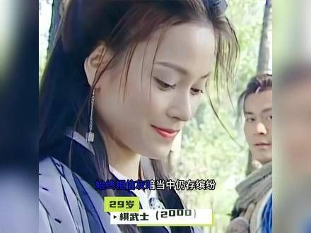 曾力压蔡少芬夺得“最上镜小姐”称号,她是吴京心中的白月光,你还记得她吗?