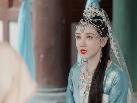 阿史兰就那么水灵灵的亖掉了,真的哭麻了,阿史兰太苦了!