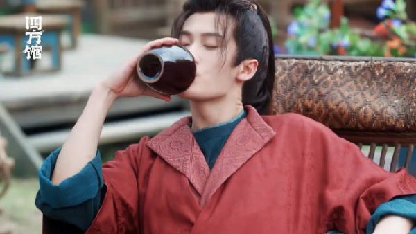 元莫阿术背负的是家国大义，从不想入职到成为四方使，元莫的每一步都算数！