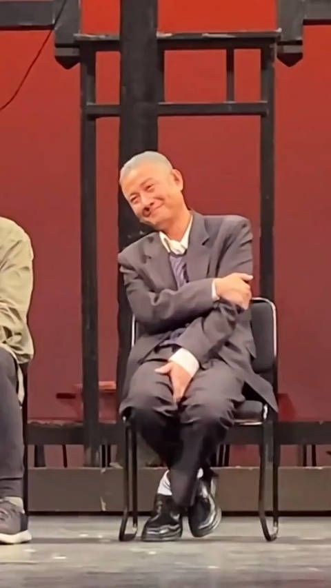 曾经的80后最火男演员,如今已经沦落到没有任何片约,只能演话剧了
