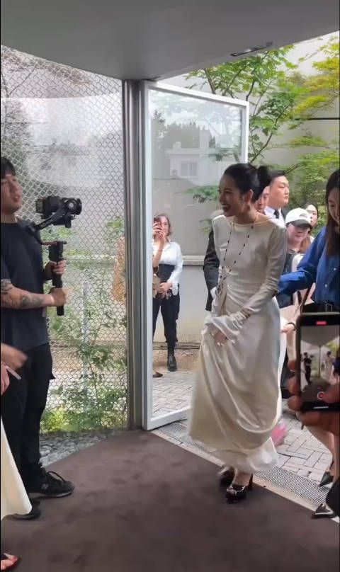 这样的Lisa你见过吗?