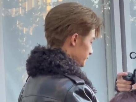 哈哈哈！被吓了一跳