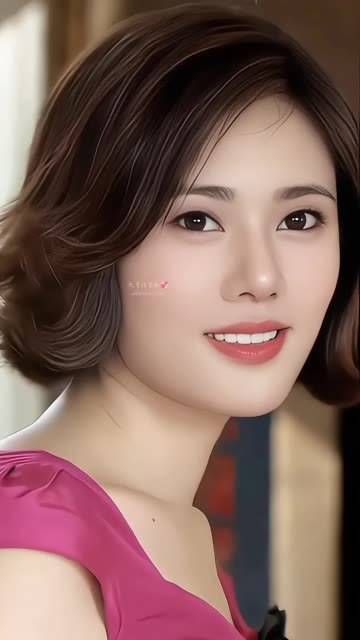 秋瓷炫,韩国顶级美人,虽已一把年龄,却依旧散发着高级美感,充满少女气息…