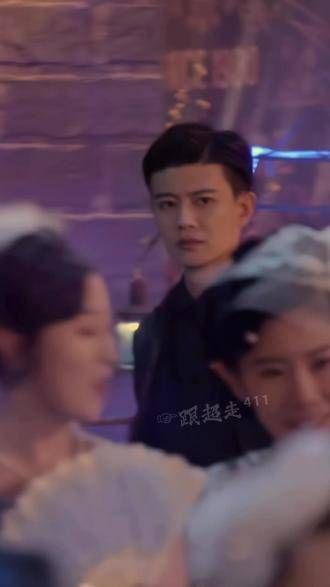 这一笑,真是触动心灵?