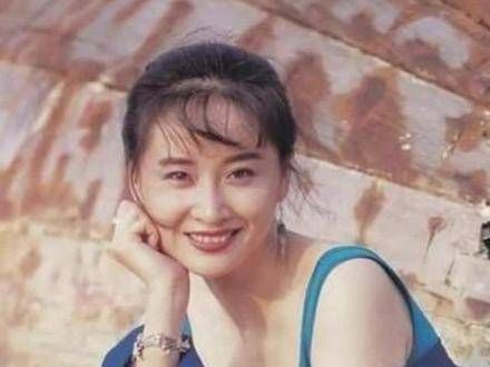 昔日的香港第一情妇,张艺谋心中的白月光
