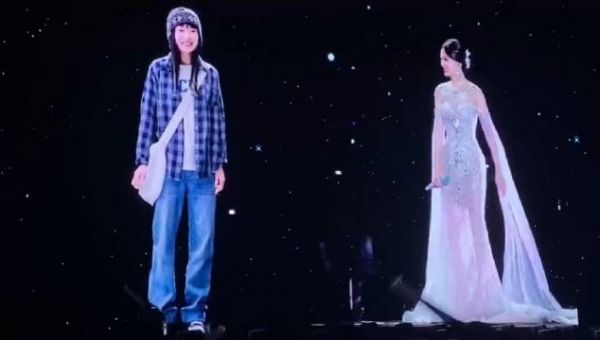 张韶涵的100场演唱会特别嘉宾竟然是她?