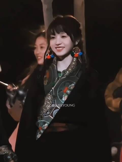 神女 田曦薇 半熟男女 何知南 田曦薇