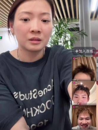 我天,这是可以说的吗 梁王组合 王昶梁伟铿 羽毛球