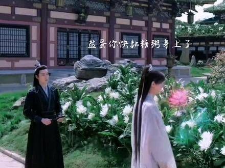 颜淡恢复原形后，光明正大地与唐周亲密相处