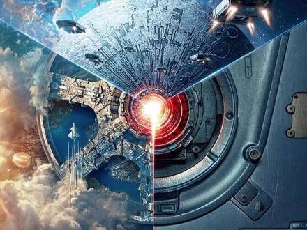 电影《流浪地球2》以全新3D版本在中秋震撼上映!