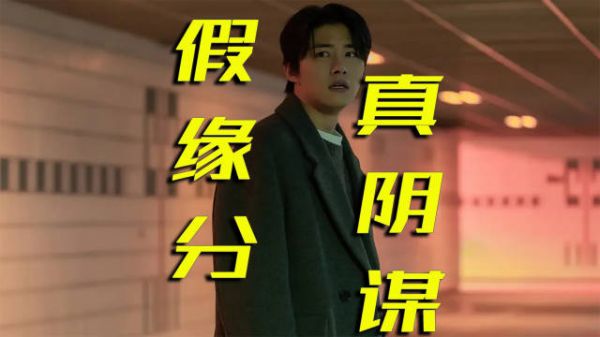 《塔罗牌:一人保管箱》如果缘分变成阴谋,你会怎么办