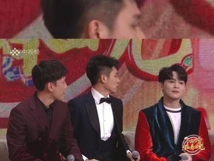 尤长靖:没人告诉我有节目要表演啊? 尤长靖