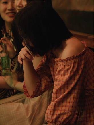 金菲离开哈岚后,总有一天她会抬头仰望那温暖的阳光