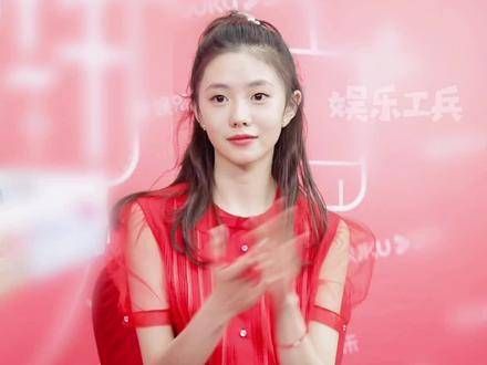 宝藏女孩刘浩存 鼓掌回应尽显个性~ 刘浩存没看粉丝的信 刘浩存