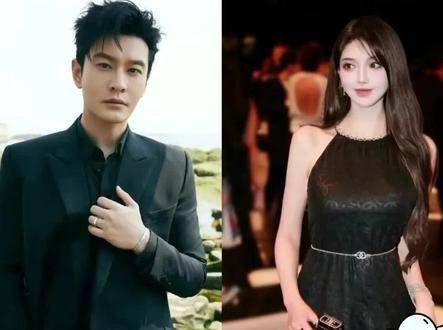 黄晓明叶珂疑似结婚了？真是让人意想不到！