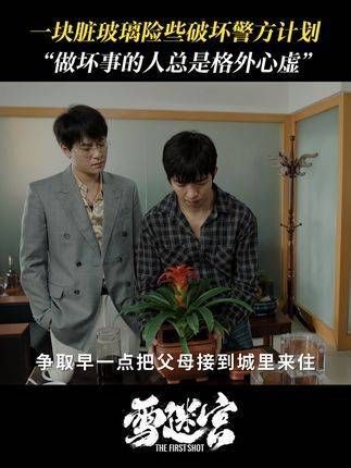 把这份聪明才智用在正途上,该有多好!《雪迷宫》