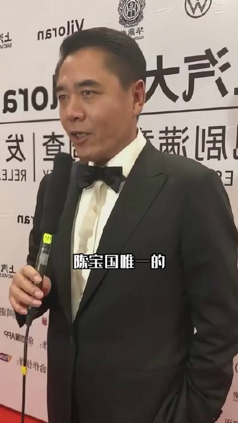 2003年，陈宝国受邀出演汉武大帝，不料开拍前却表示：演不了，要闭关！