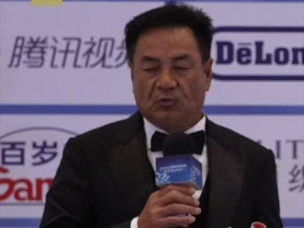 尤勇智分享《山海情》中最难忘的一幕 分享