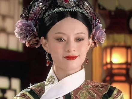 嬛嬛说话时那不经意间的挑眉真是帅呆了!