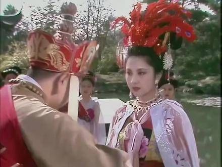 以前看时觉得女儿国这一关最简单,没有妖怪,如今再看《西游记》这一关…