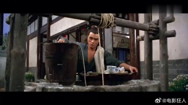 武打:一部精彩绝伦的武侠片,十大顶尖杀手赶尽杀绝,经典看不厌