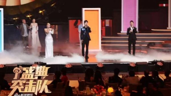 @何猷君MarioHo 同台演唱歌曲 二位的歌声好温暖,合作好丝滑
