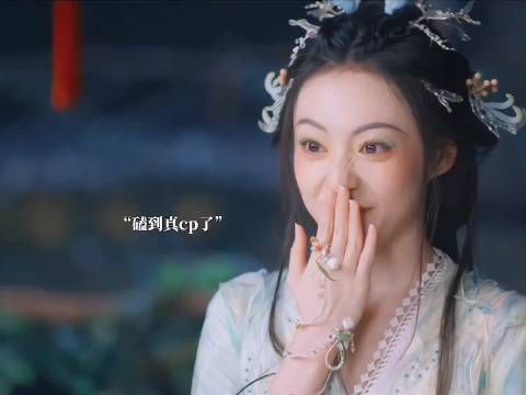 生气时的模样依然可爱