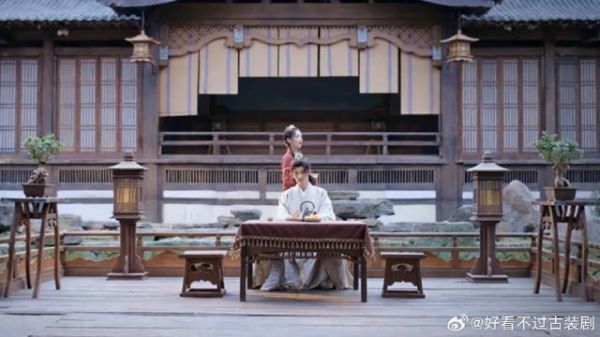 刘诗诗 初月向李同光撒娇,不料确认自己心意后,恋爱脑秒清醒