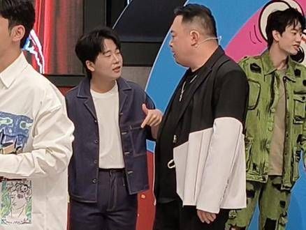 终于看到老搭档同台了喜剧之王单口季 阎鹤祥
