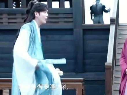 当范闲表示要进入范家祠堂时,每位皇子心中各有盘算…