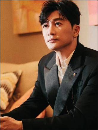 苏有朋最新组图,完美男神