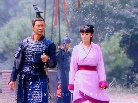 “看了战场上的这段!更觉得他们俩是最般配的一对”